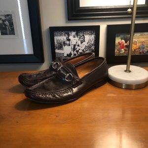 Authentic Gucci loafers